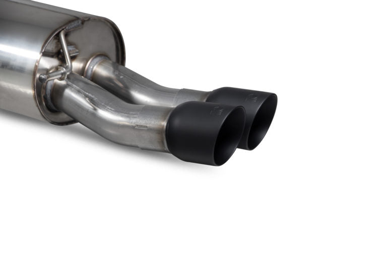 Scorpion Volkswagen Volkswagen Polo GTI AW (2018-2020) Non-Resonated GPF-Back System – SVWS061C