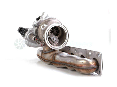 TTE BMW Hybrid Turbocharger Upgrade TTE460 135i & 335i (N55)