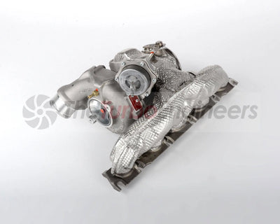 TTE625 UPGRADE TURBOCHARGER