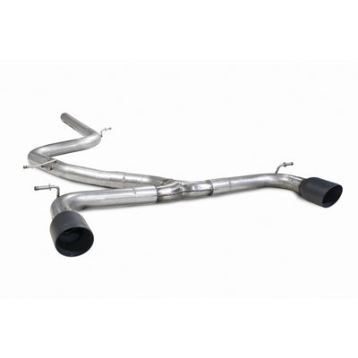 Volkswagen Golf MK7 GTD Scorpion Exhaust - Requires GTI Diffuser