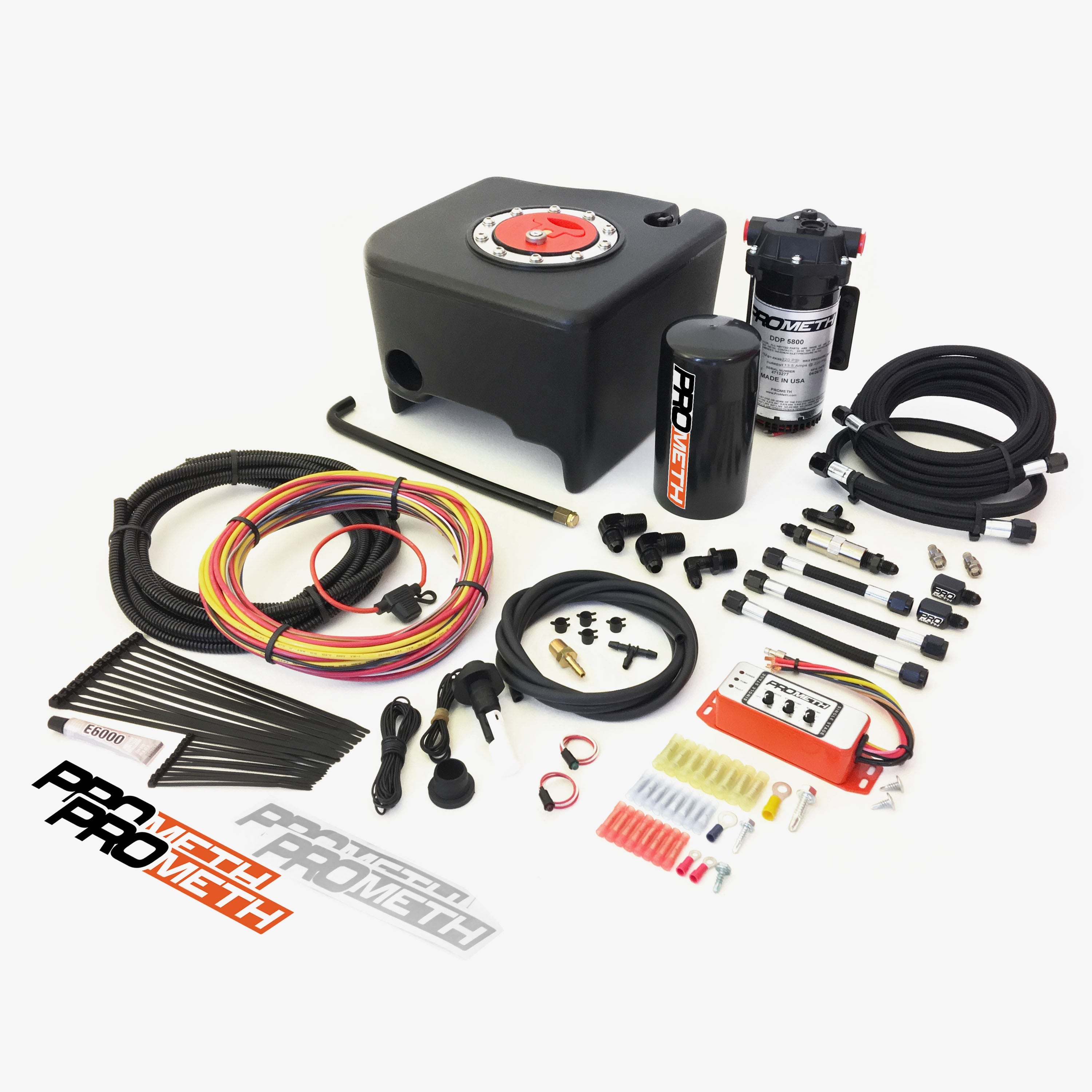 2014-2019 C7 Corvette Trunk Mount, Stage 2