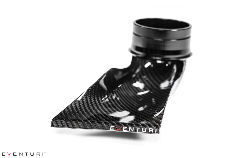 Eventuri Carbon Fibre Air Scoop - BMW E46 M3