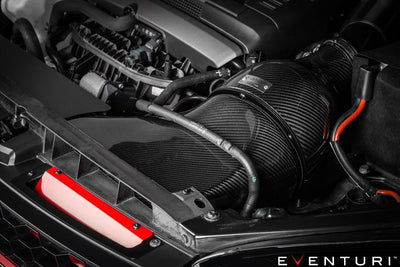 Eventuri Carbon Fibre Intake System - Audi S3 8V