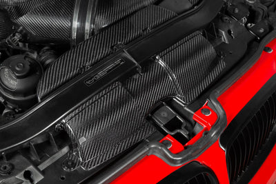 Eventuri Gloss Carbon Fibre Duct Set - BMW 3 Series E90 | E92 | E93 M3
