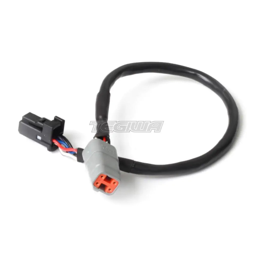 Haltech Haltech Elite CAN Cable DTM-4 - 8 Pin Black Tyco 150mm (6")