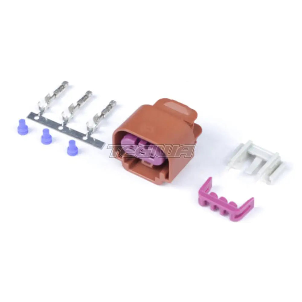 Haltech Plug And Pins - Suit Flex Fuel Composition Sensor