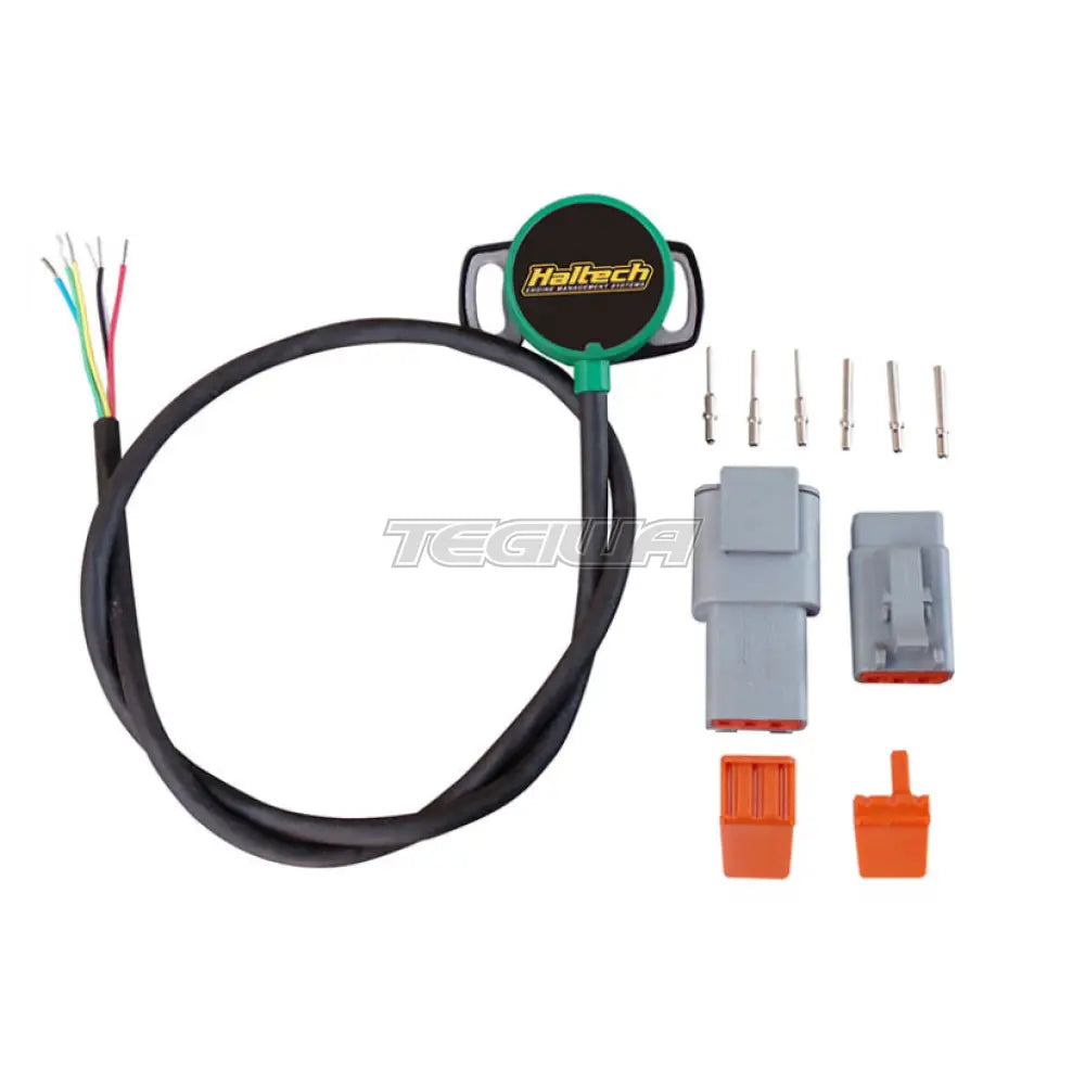 Haltech Throttle Position Sensor Motorsport Contactless 8mm TPS