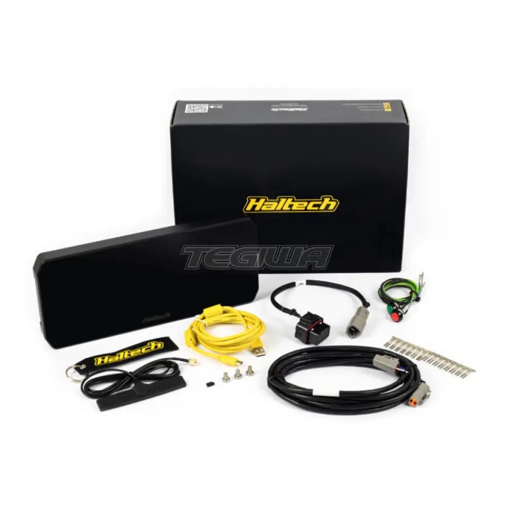 Haltech uC-10 Digital Dash