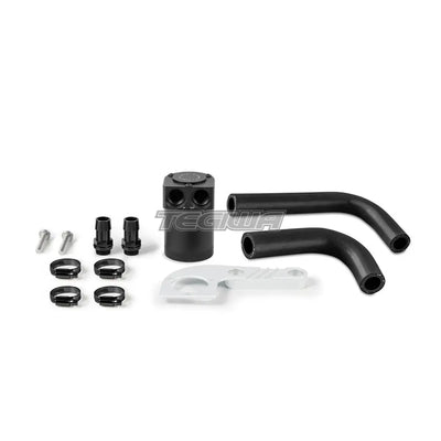 Mishimoto Baffled Oil Catch Can Color Matched BMW F8X M3 M4 15-20