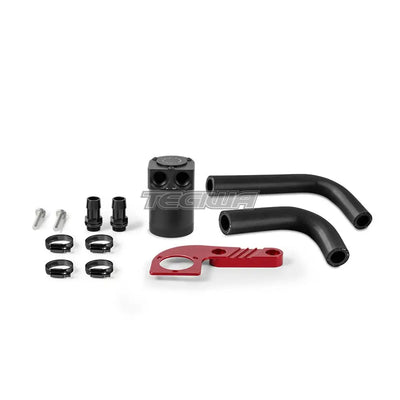 Mishimoto Baffled Oil Catch Can Color Matched BMW F8X M3 M4 15-20