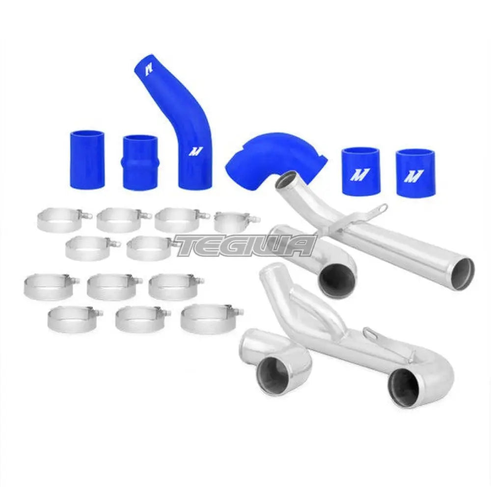 Mishimoto Intercooler Pipe Kit Mitsubishi Lancer Evolution X 08-15