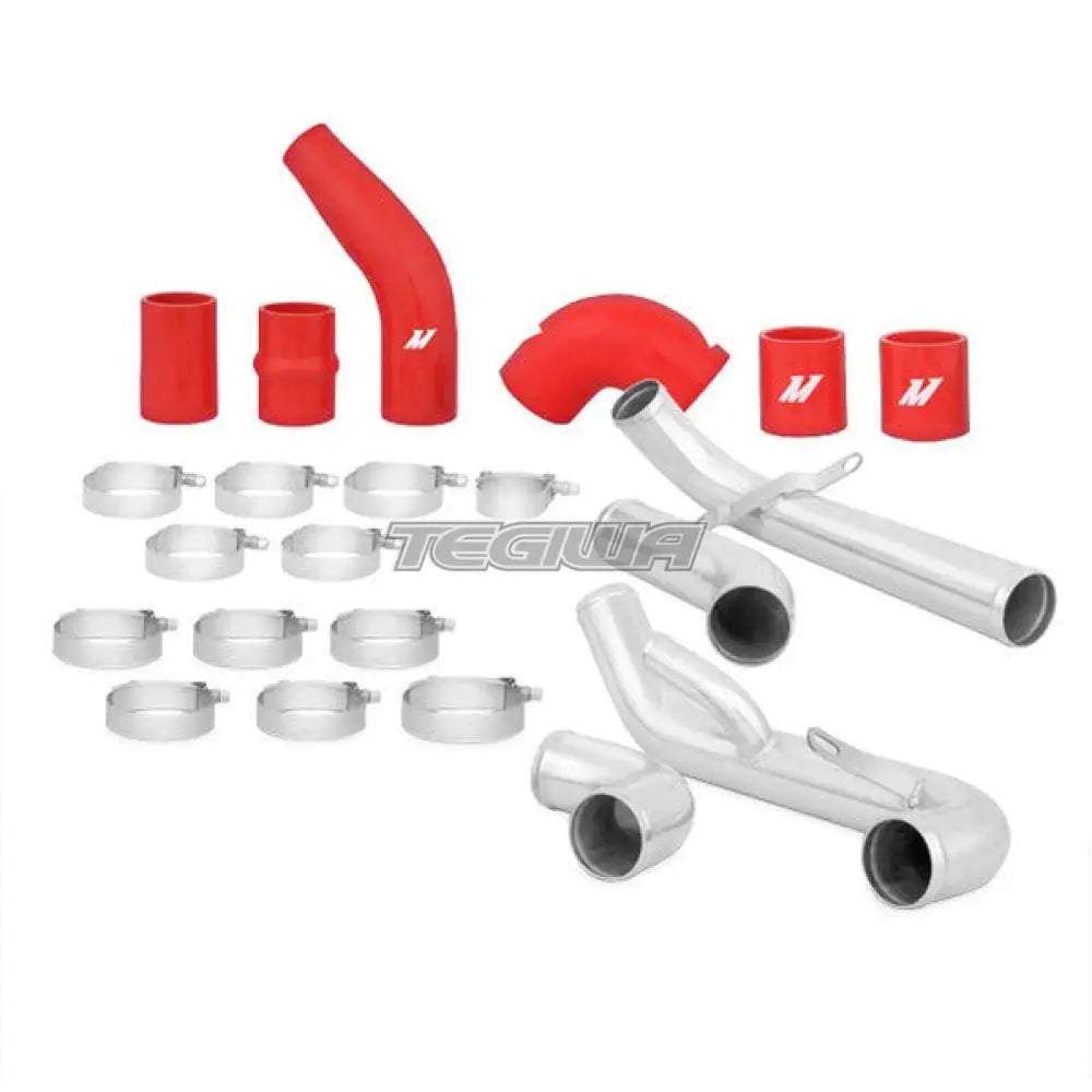 Mishimoto Intercooler Pipe Kit Mitsubishi Lancer Evolution X 08-15