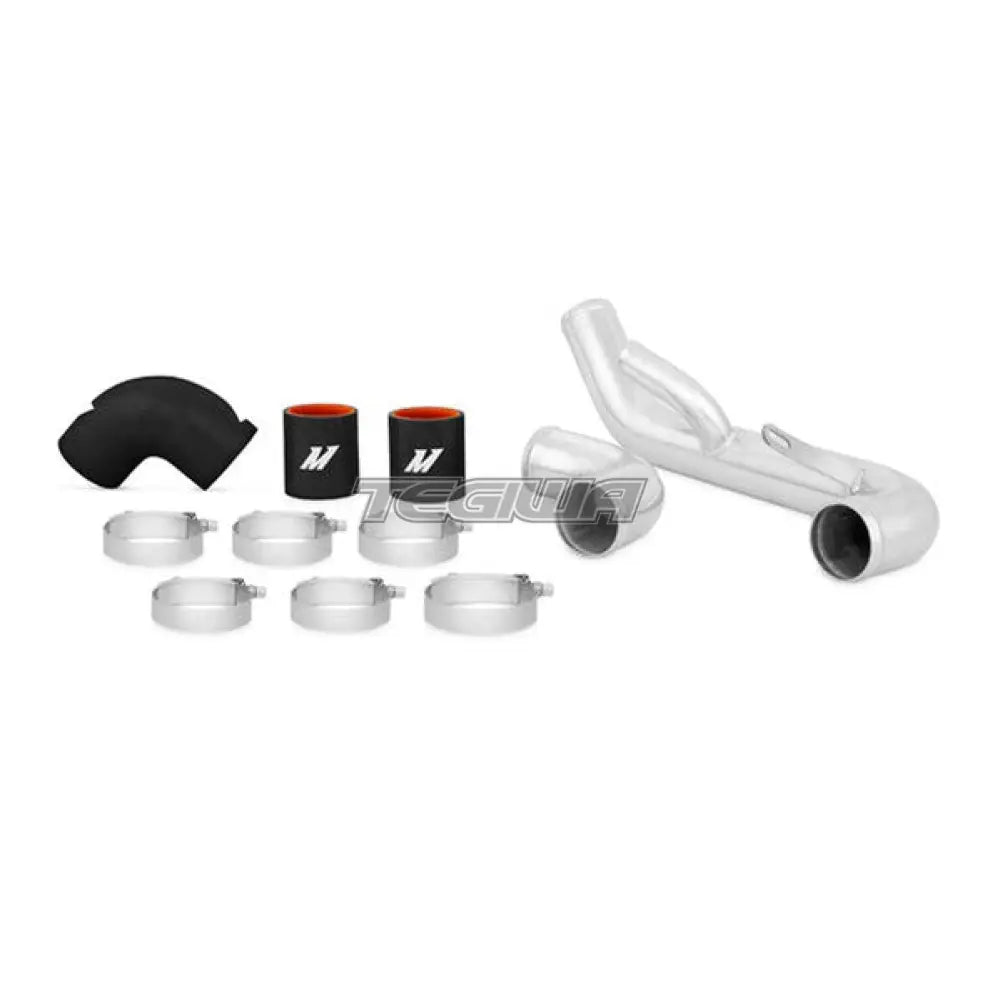 Mishimoto Lower Intercooler Pipe Kit Mitsubishi Lancer Evolution X 08-15
