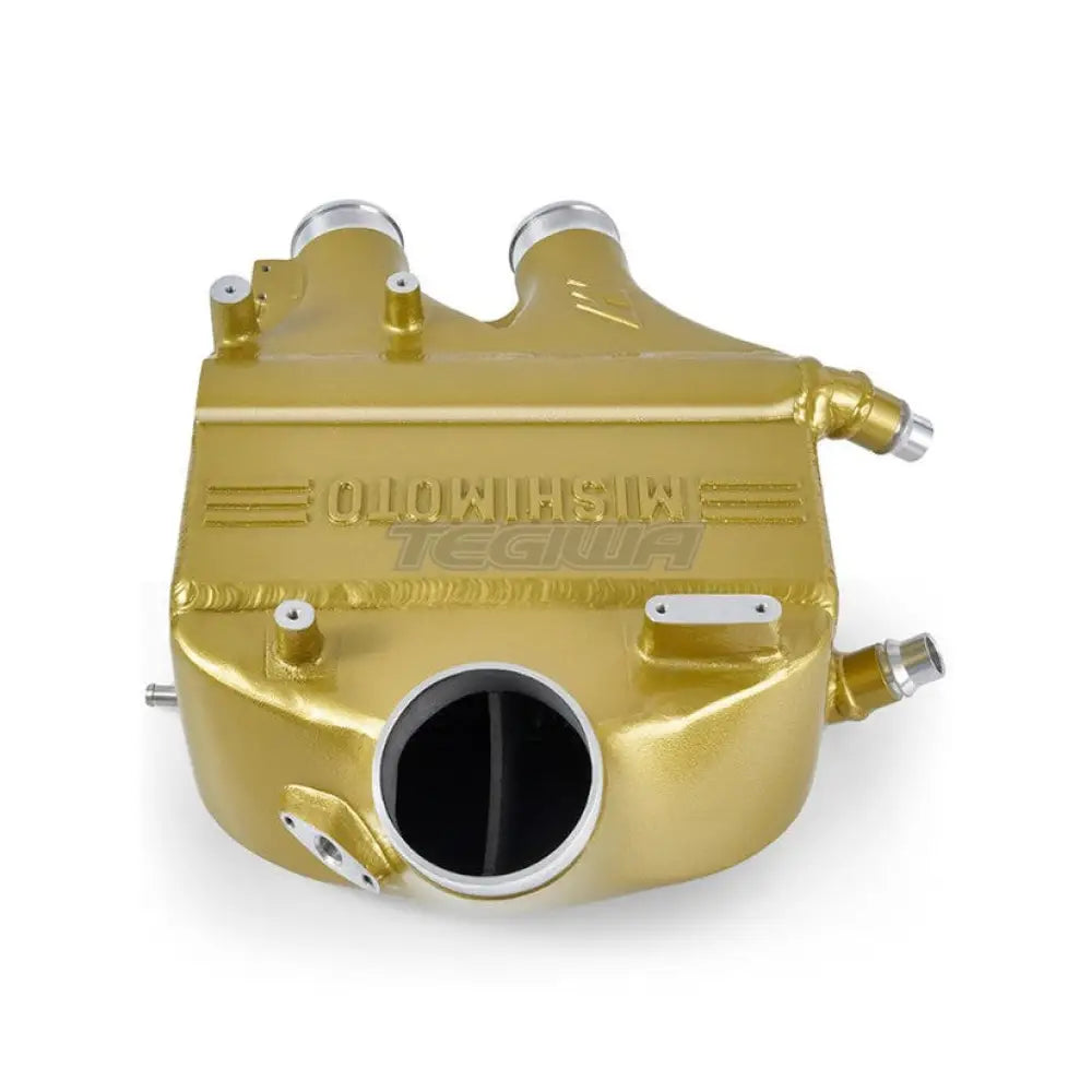 Mishimoto Performance Air-to-Water Intercooler Color Matched BMW F8X M3 M4 15-20