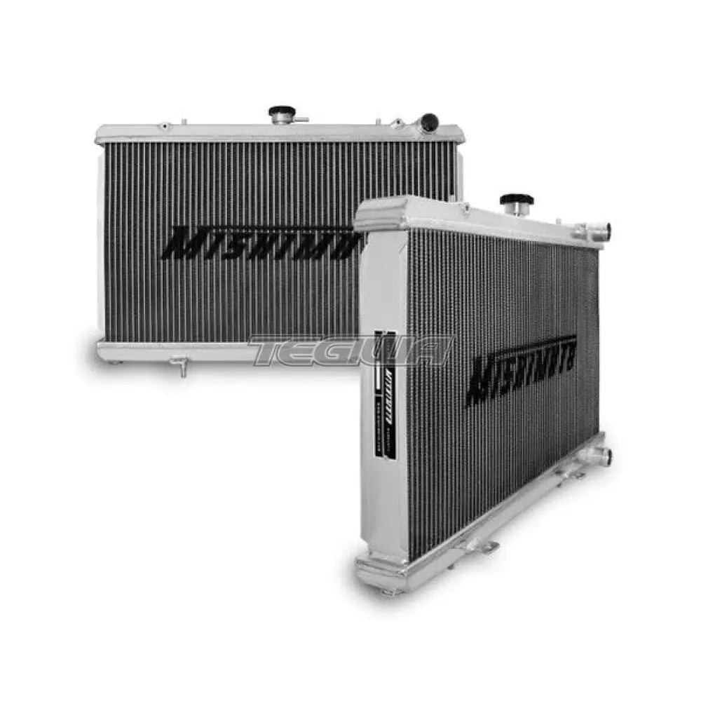 Mishimoto Performance Aluminum Radiator Nissan 240SX KA Engine 89-94