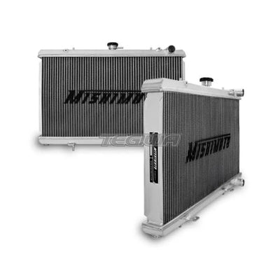 Mishimoto Performance Aluminum Radiator Nissan 240SX KA Engine 89-94