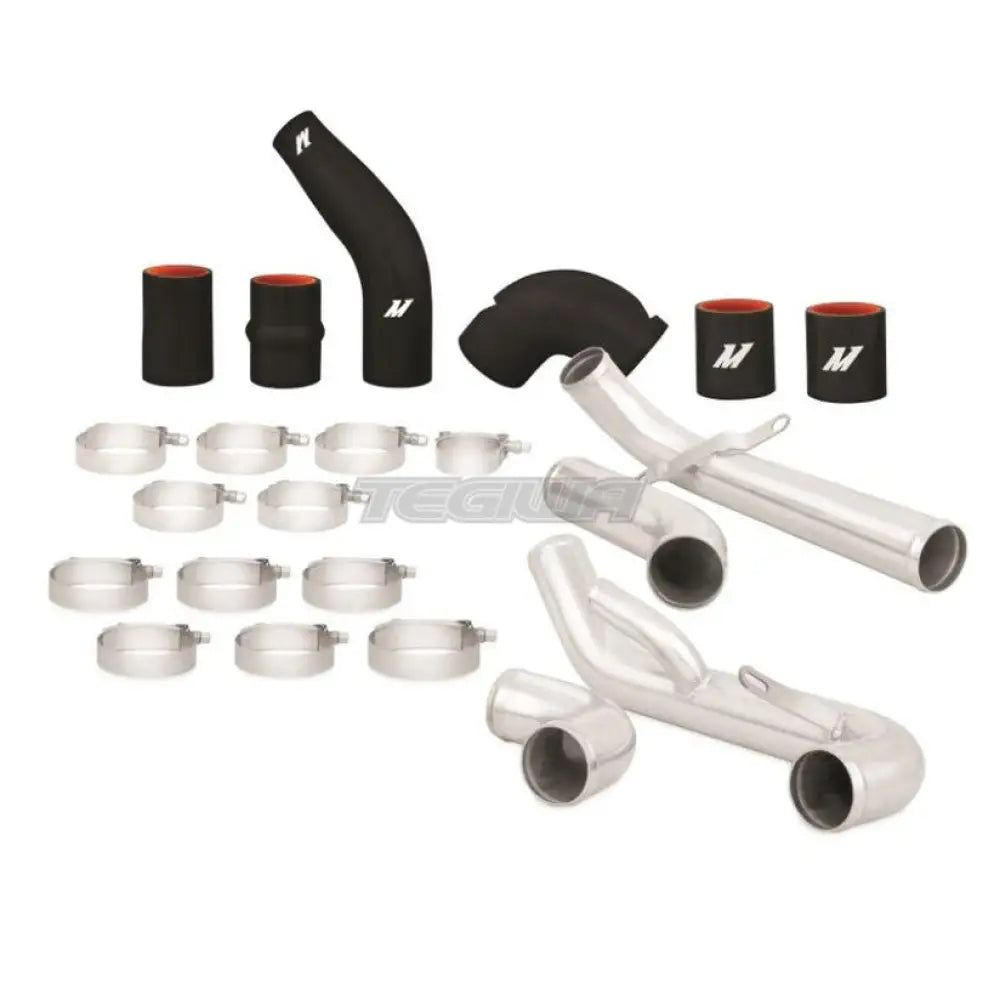 Mishimoto Performance Intercooler Kit Mistubishi Lancer Evolution X 08-15