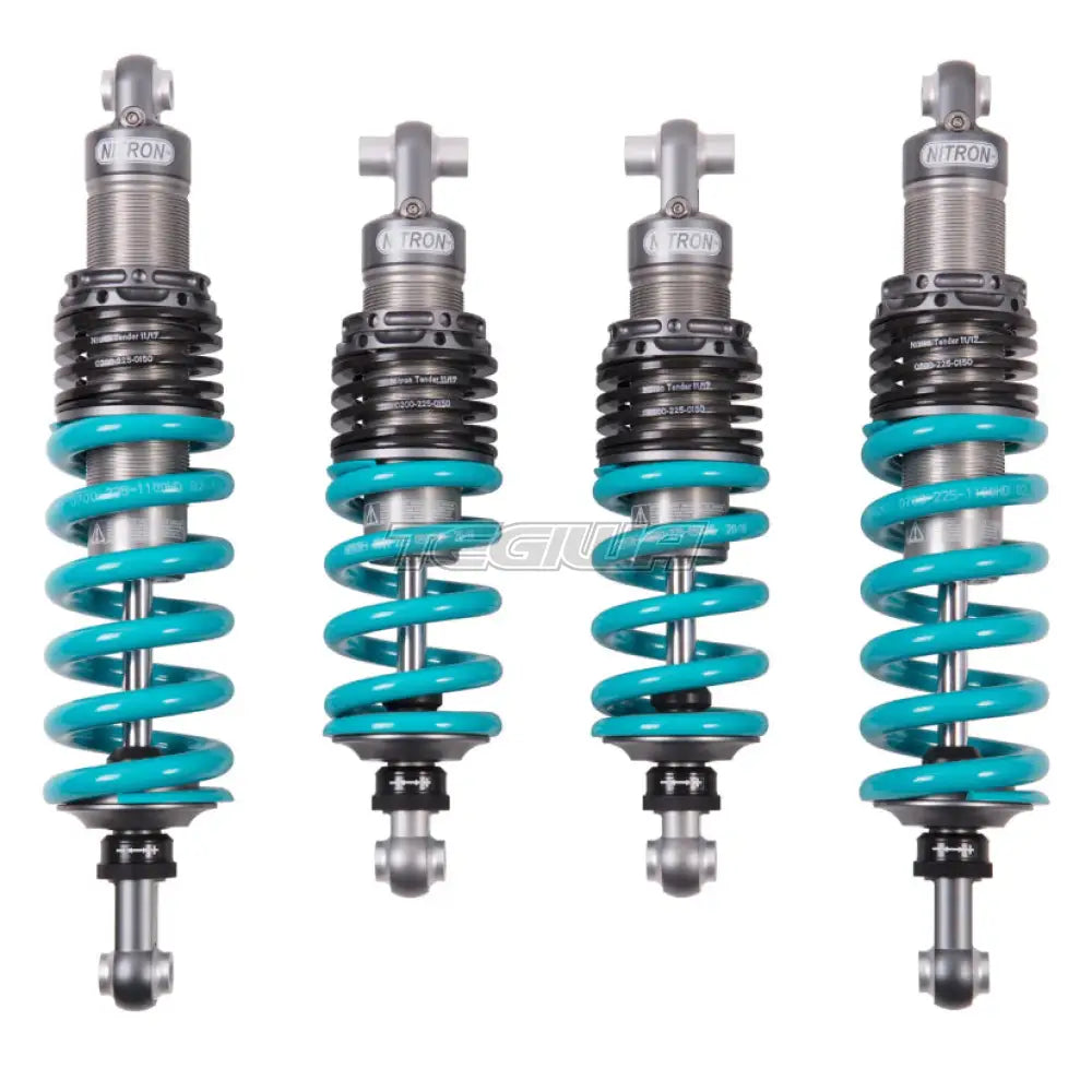 Nitron NTR Race R1 Coilovers Bmw E30 Non M3* 82-92
