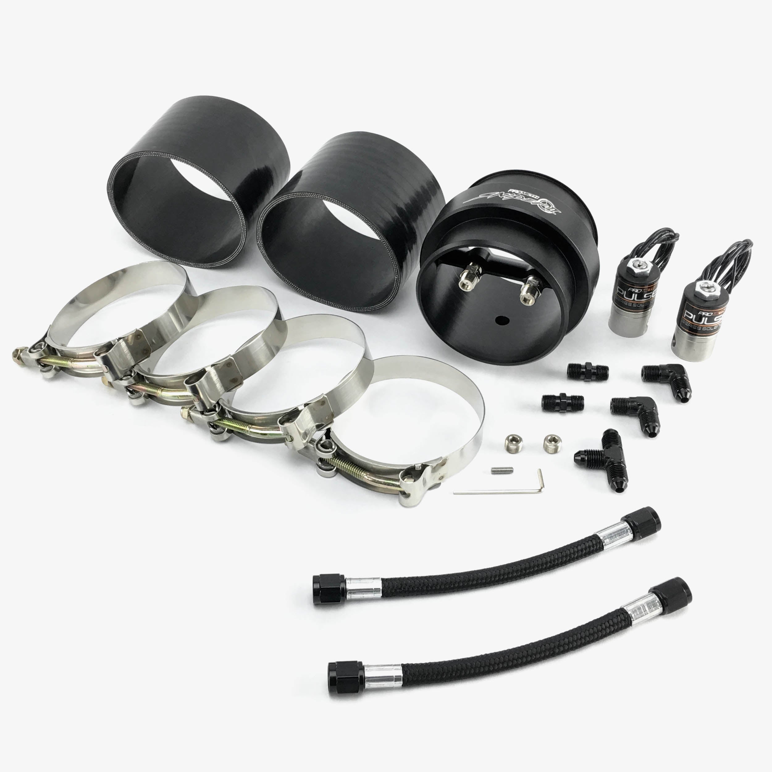 Sniper II Dual Stage (Solenoid/Solenoid Silicone Straight)