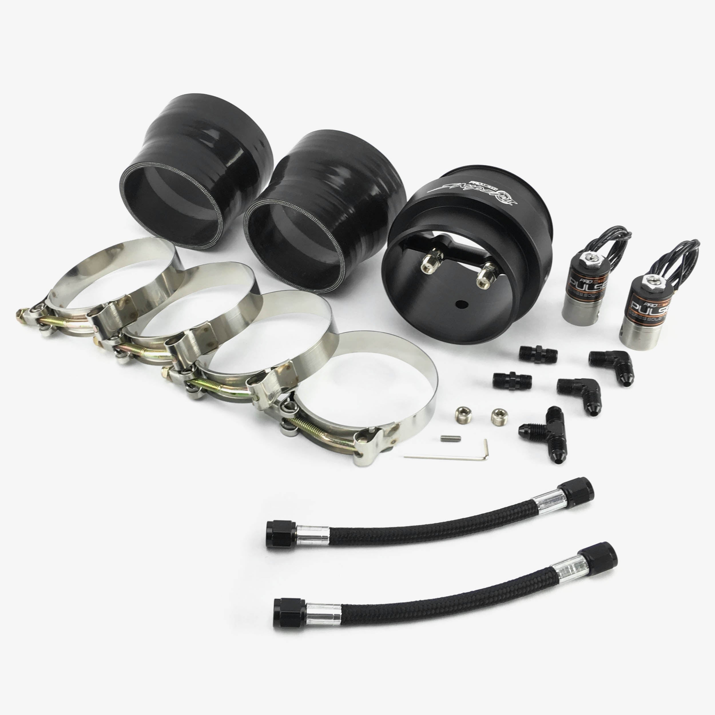 Sniper II Dual Stage (Solenoid/Solenoid Silicone Reducer)