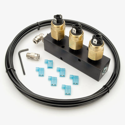 Diesel Triple Stage Tuner Kit, Universal (No Tank)