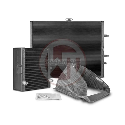 Wagner Tuning BMW M3/M4 F80/82/83 Side Mount Radiator