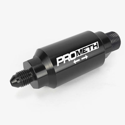 4AN Inline Filter To 3/8 NPT, 30 Micron (Post Pump)