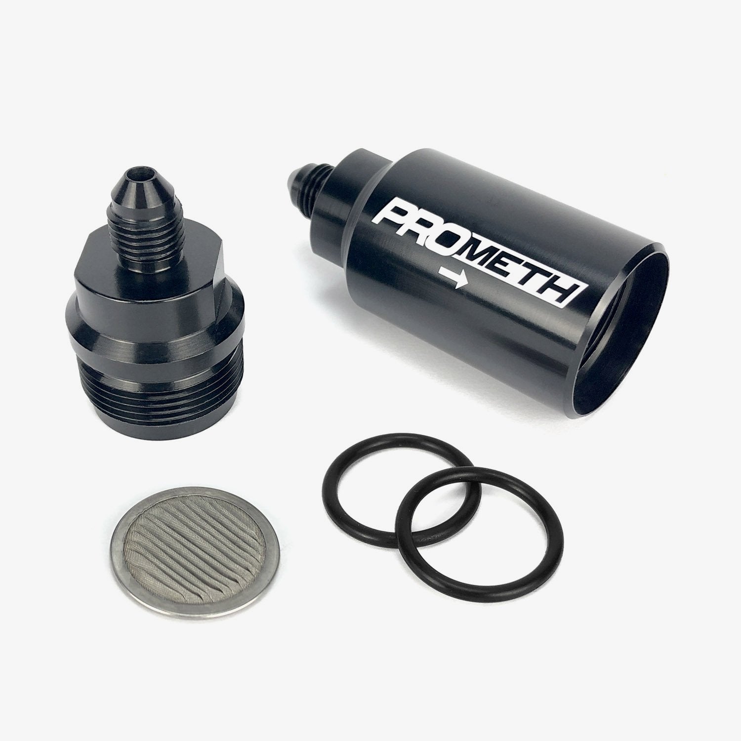 4AN Inline Filter, 100 Micron (Pre Pump)