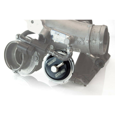 Audi A1 Quattro TSI 2.0 2012 on TURBOSMART IWG75 VAG K04 5PSI Wastegate Actuator