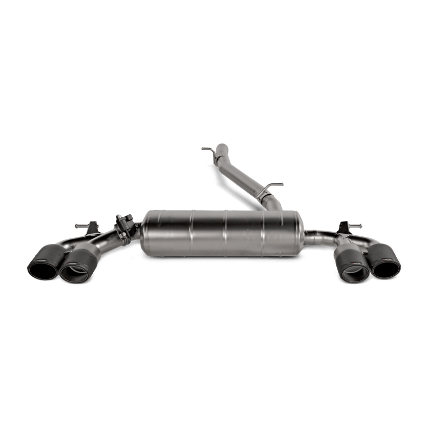 Audi S3 Sportback | 8Y | Akrapovic | Evolution Line (Titanium)