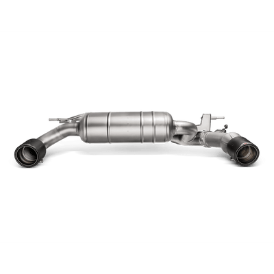 BMW 340i / 440i (F30 / F31 / F32 / F33 / F36) OPF/GPF | Akrapovic | Slip-On Line (Titanium)