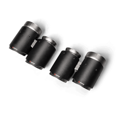 BMW M2 CS (F87N) OPF/GPF | Akrapovic | Slip-On Line (Titanium)
