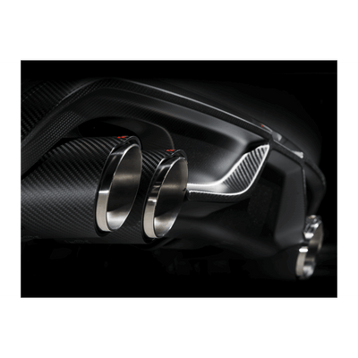 BMW X5 M X6 M (F85 / F86) | Akrapovic | Evolution Line (Titanium)