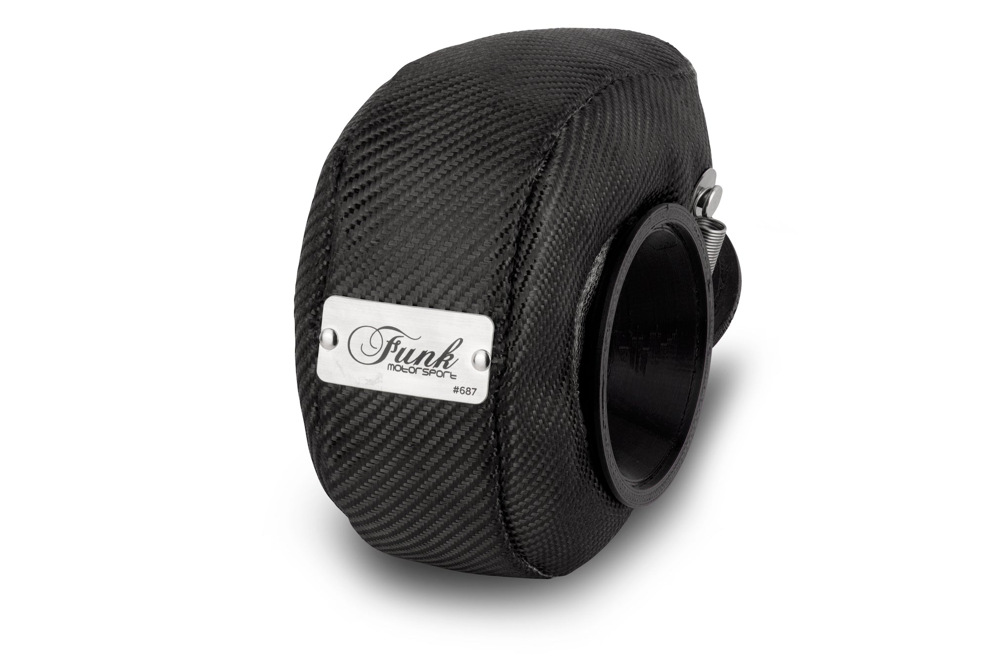 Borg Warner K04-20 Turbo blanket or Turbo Jacket - Funk Motorsport