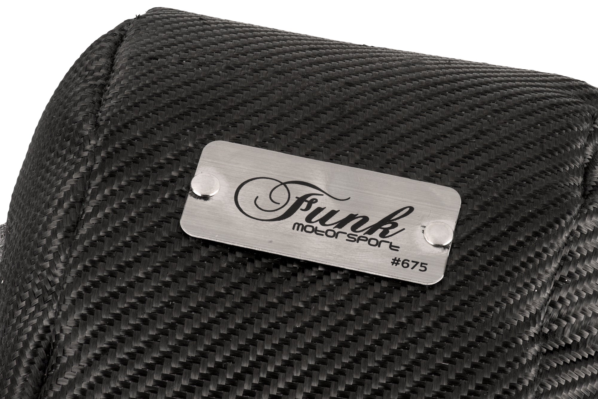 Borg Warner K04-23 Turbo blanket or Turbo Jacket - Funk Motorsport