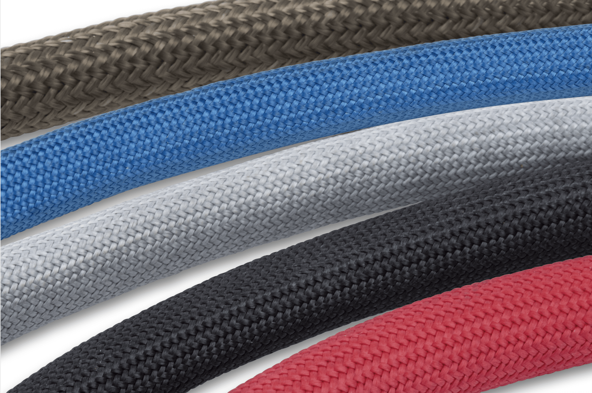 Funk Motorsport Wire Protection Sleeving - HT Leads