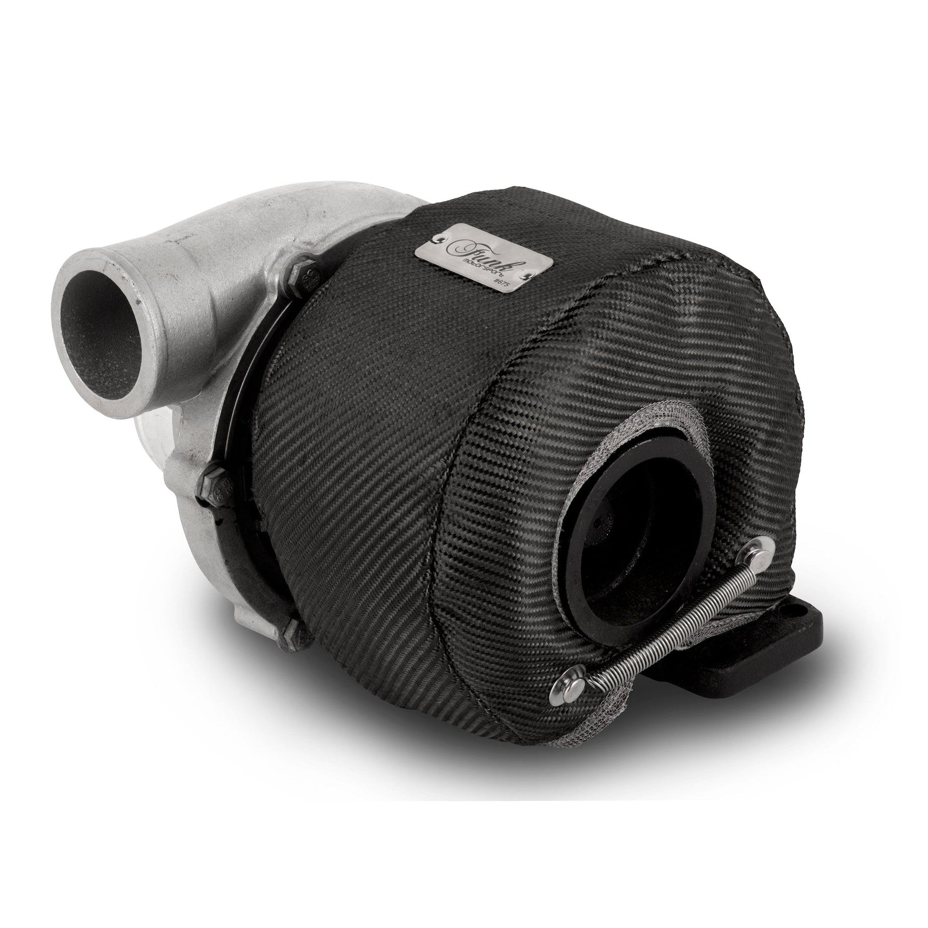 Garrett G25-550 Turbo blanket or Turbo Jacket - Funk Motorsport
