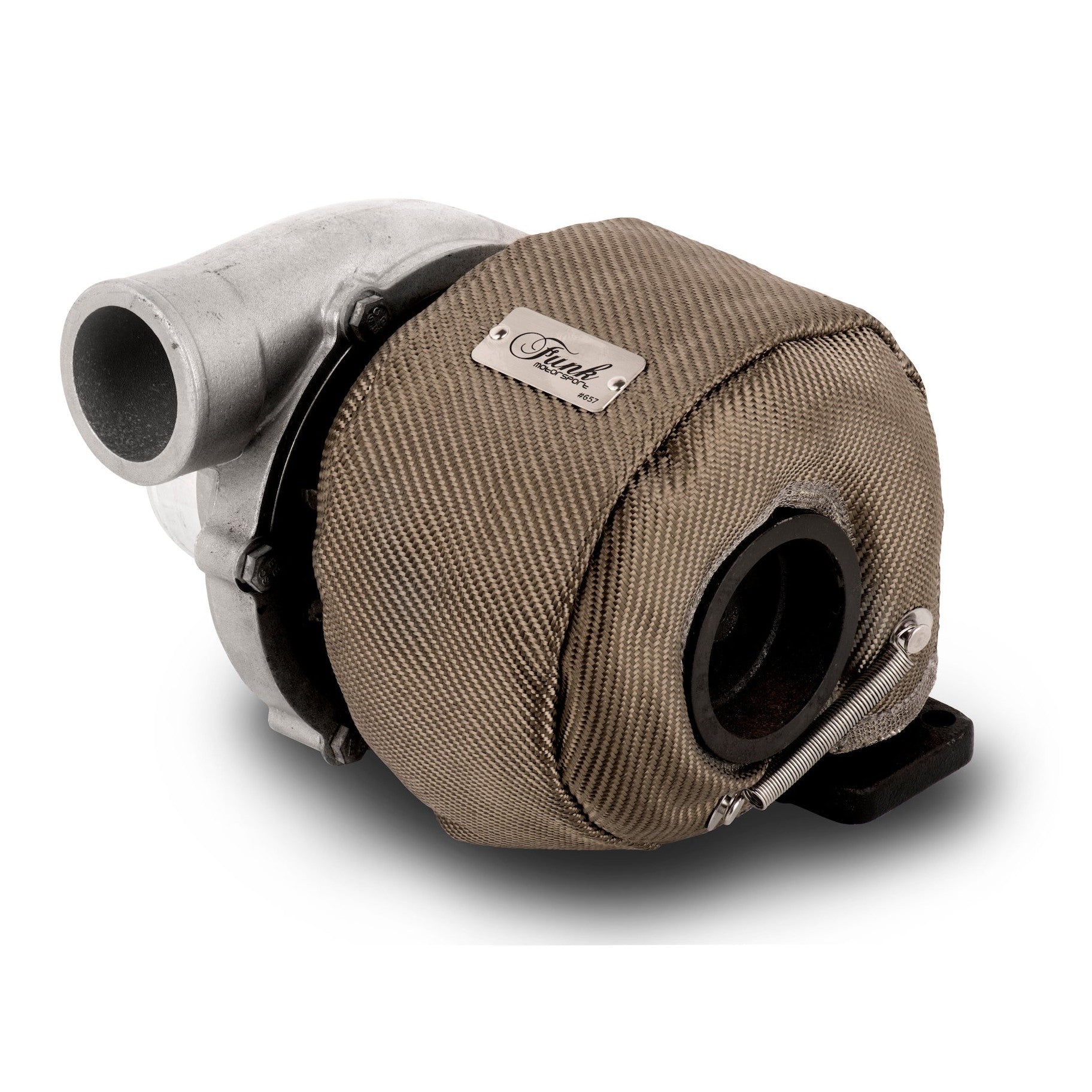 Garrett G25-550 Turbo blanket or Turbo Jacket - Funk Motorsport