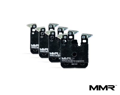 MMR BRAKE PADS - REAR : BMW F8x I F2x I F3x I RP650 FAST ROAD