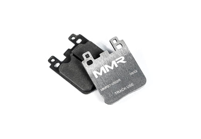 MMR BRAKE PADS - REAR : BMW F8x I F2x I F3x I RP750 TRACK