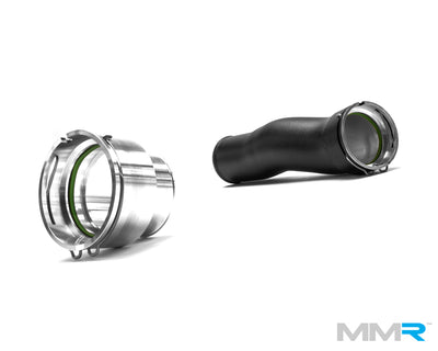 MMR CHARGEPIPE - TURBO SIDE I BMW N55 I M135i I M235i I 335i I 435i I M2
