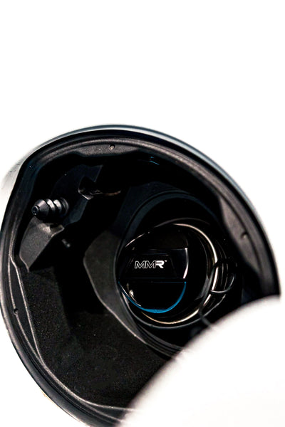 MMR FUEL CAP, BILLET I MINI I F5x I F6x I R5x