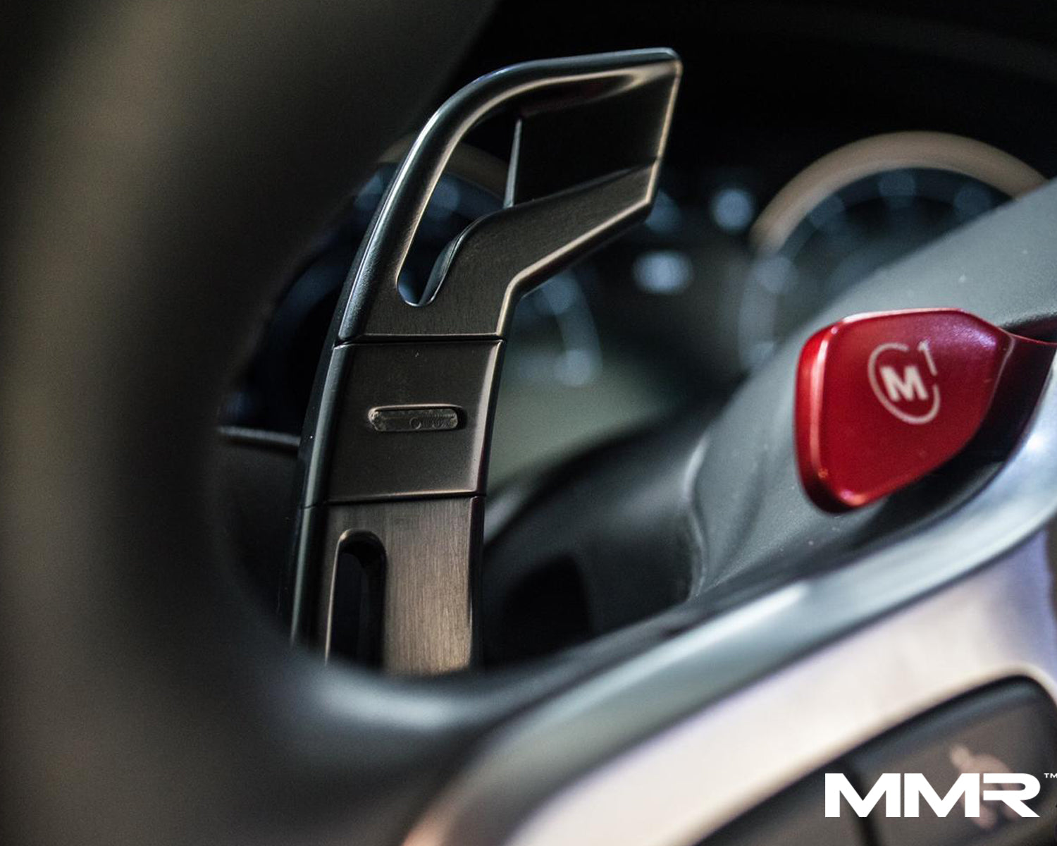 MMR GEAR SHIFT PADDLES I BMW G-SERIES I F90 I F40 I SUPRA J29