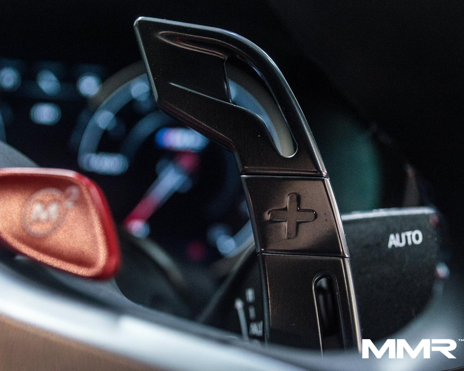 MMR GEAR SHIFT PADDLES I BMW G-SERIES I F90 I F40 I SUPRA J29