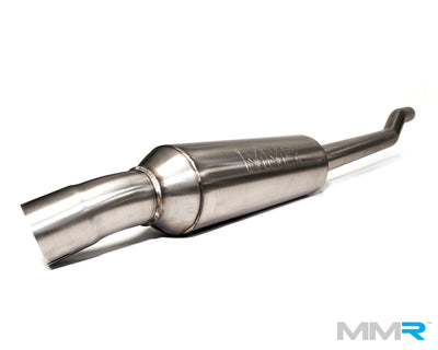 MMR HIGH FLOW VALVED EXHAUST SYSTEM I MINI F56 I COOPER S I JCW