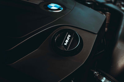 MMR OIL FILLER CAP, BILLET I BMW B58 I N54 I N55 I S54 I S55 I S63