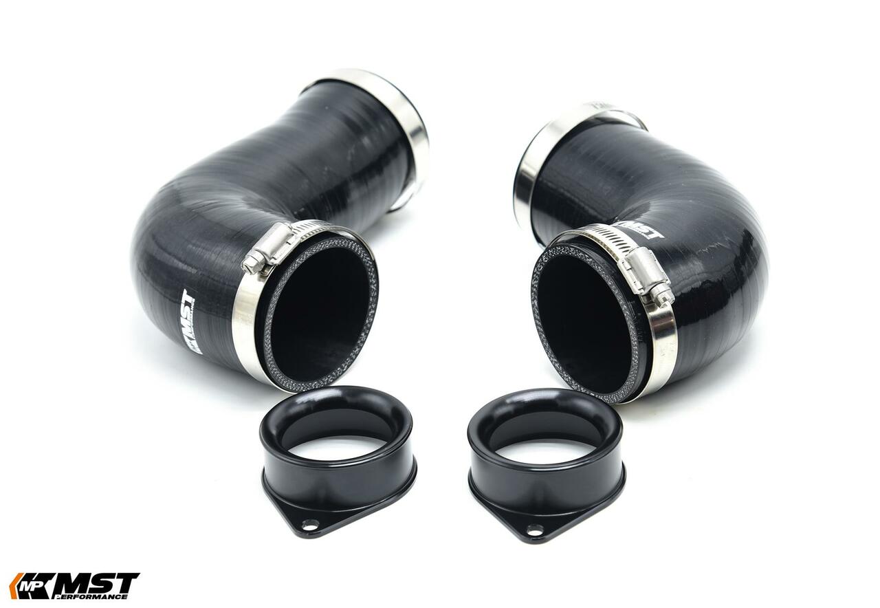 MST Performance Mercedes-Benz M276 V6 Inlets (C400, C450, C43 AMG & GLC43 AMG)