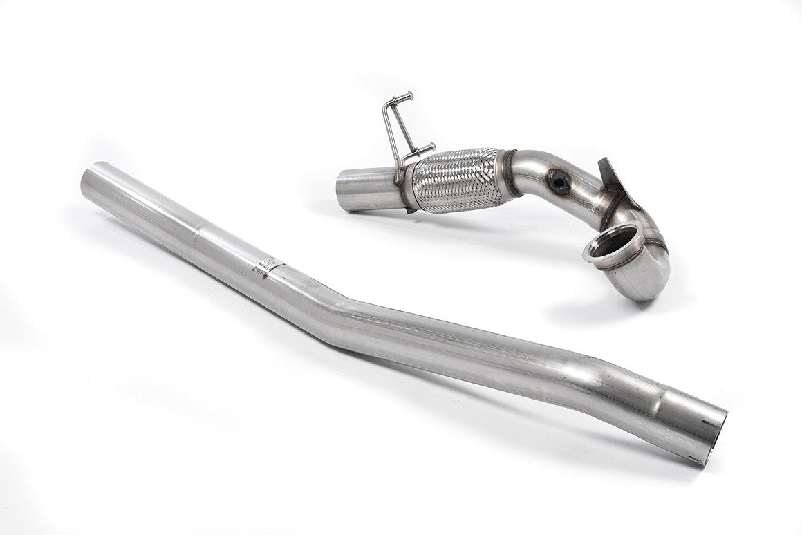 Milltek Sport De-Cat Downpipe TTS 8S