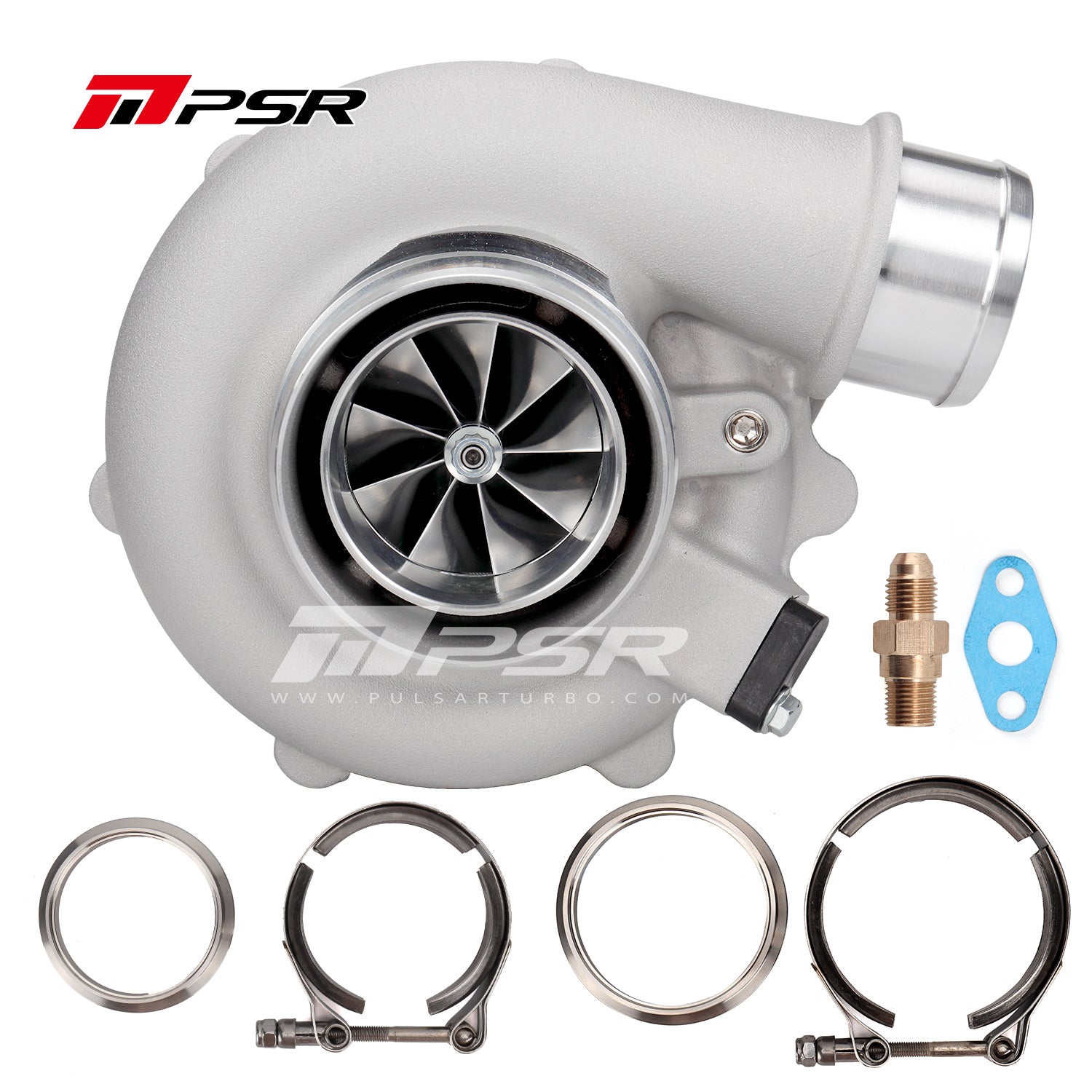 Pulsar PSR 5449G | 25-660 | Dual Ball Bearing Turbo (660HP)