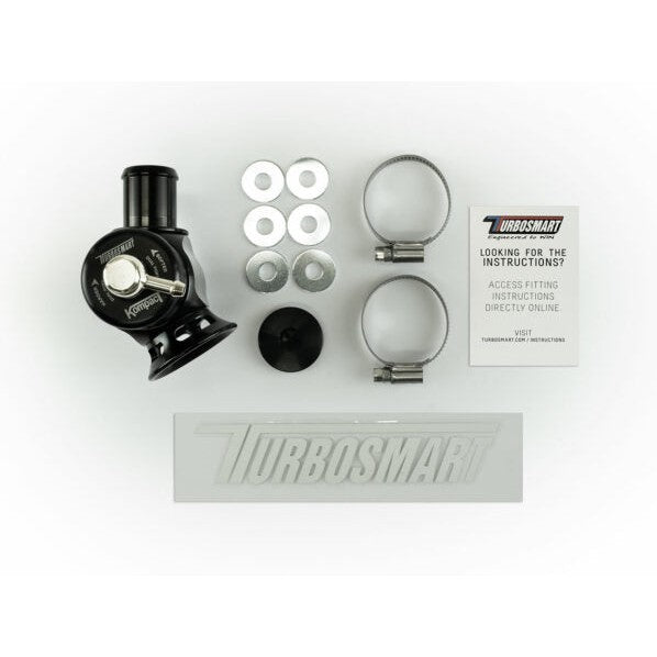 Porsche 944 1985-1991 TURBOSMART 25mm Uprated Dual Port Dump Valve BOV